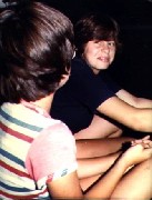 Kat McDougal; Tracy Rhinehart